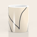Abstract line art 2/1 Coffee Mug Gallery Image 4