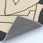 Abstract line art 2/1 Rug Gallery Image 4