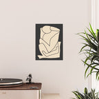 Abstract line art 2/1 Poster Gallery Image 2
