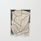 Abstract line art 2/1 Wall Hanging Gallery Image 1