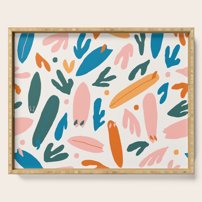 Surfboards Serving Tray Gallery Image 1