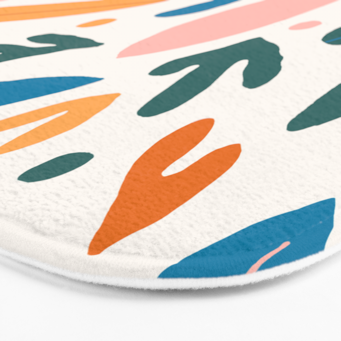 Surfboards Bath Mat Gallery Image 3