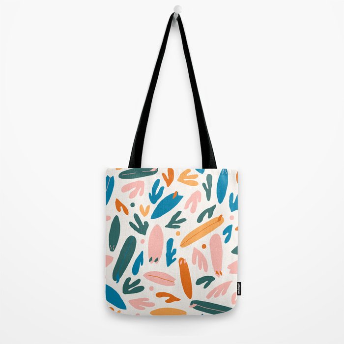 Surfboards Tote Bag Gallery Image 2