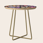 Mushroom - name Side Table Gallery Image 1