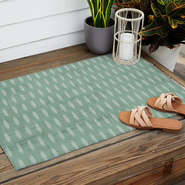 PETRA SAGE Outdoor Rug Gallery Image 2