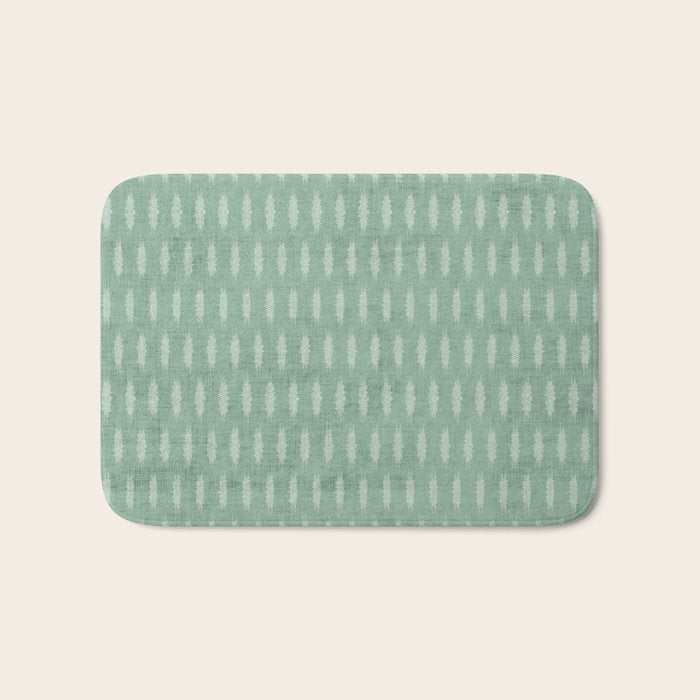 PETRA SAGE Bath Mat Gallery Image 1