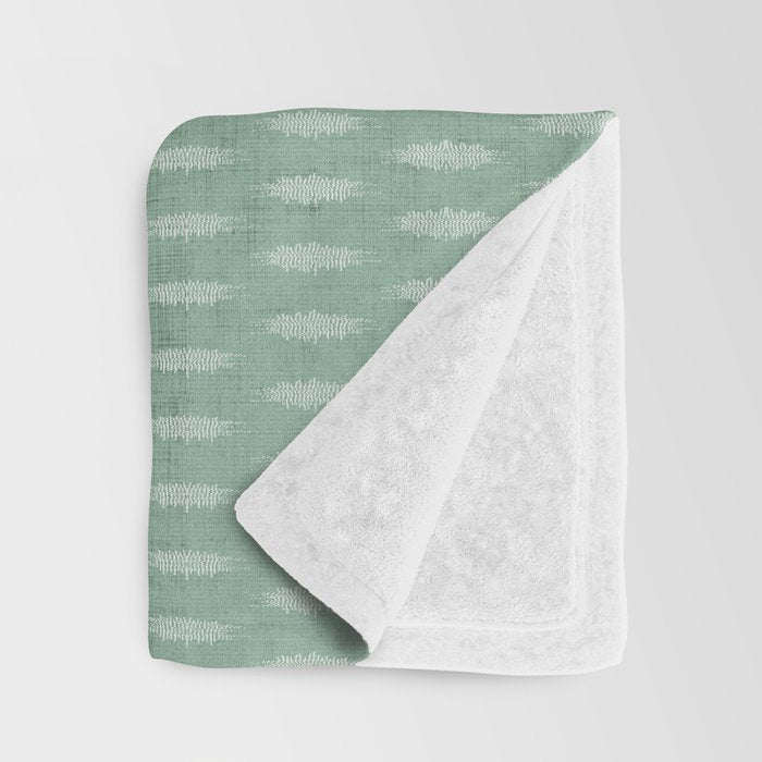 PETRA SAGE Throw Blanket Gallery Image 3