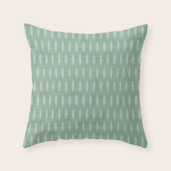 PETRA SAGE Throw Pillow Gallery Image 6