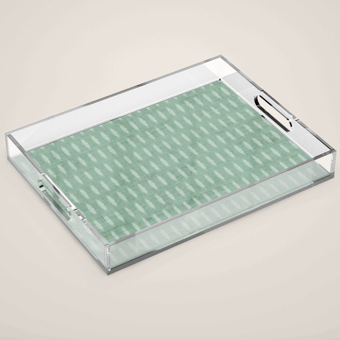 PETRA SAGE Acrylic Tray Gallery Image 1