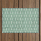 PETRA SAGE Outdoor Rug Gallery Image 1