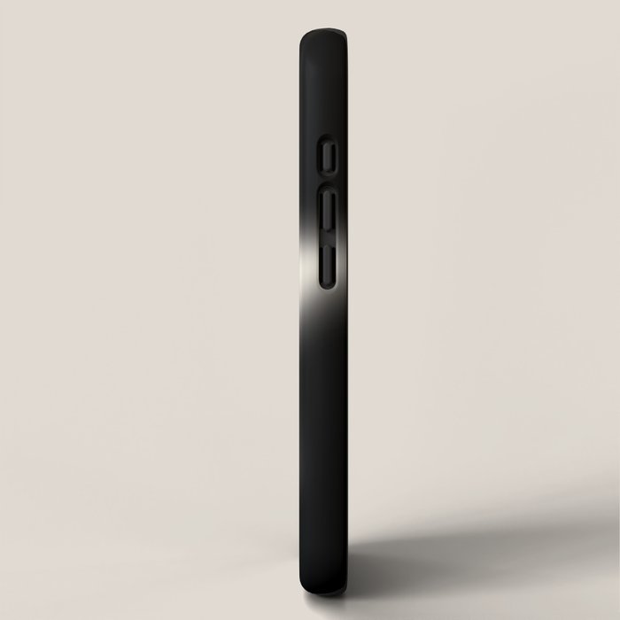 Starry Night Black iPhone Case Gallery Image 2