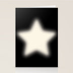 Starry Night Black Stationery Card Gallery Image 2