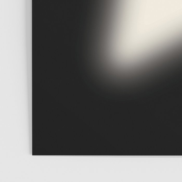 Starry Night Black Poster Gallery Image 3