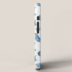 Sea Creatures | Light Blue Ocean Animals iPhone Case Gallery Image 2