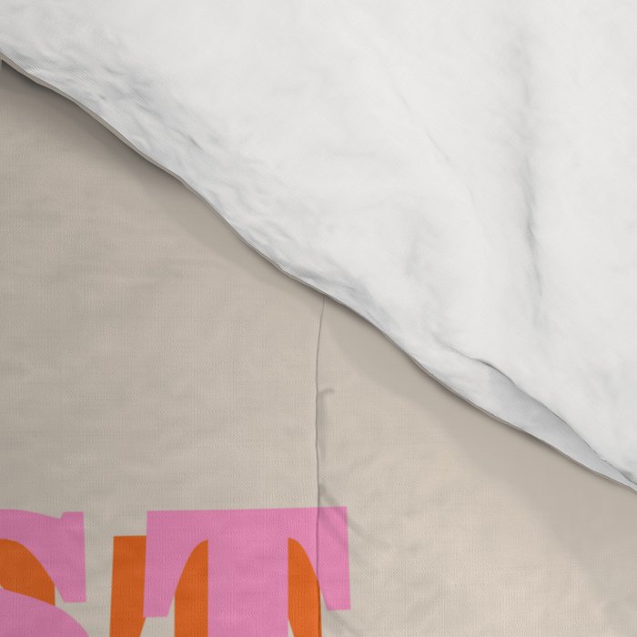 Trust In The Lord With All Your Heart Proverbs 3:5-6 Bible Verse Scripture Wall Art Christian Quote Comforter Gallery Image 4