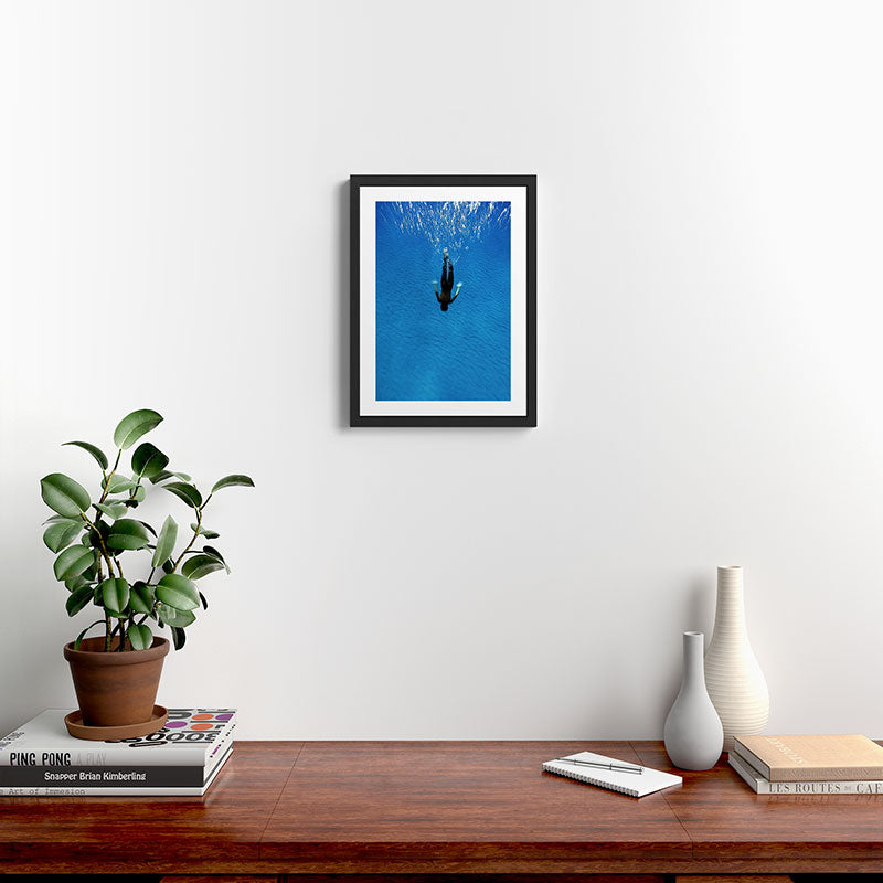 140912-4099 Framed Art Print Gallery Image 2