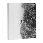 Freedive in the Mediterranean Sea Canvas Print Gallery Image 6