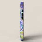 Maximal Floral Wild & Free iPhone Case Gallery Image 2