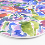 Maximal Floral Wild & Free Bath Mat Gallery Image 3