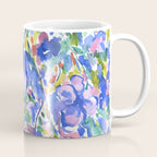 Maximal Floral Wild & Free Coffee Mug Gallery Image 1