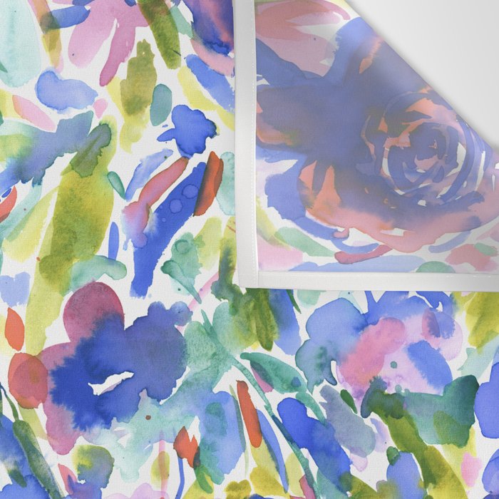 Maximal Floral Wild & Free Wall Tapestry Gallery Image 3