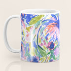 Maximal Floral Wild & Free Coffee Mug Gallery Image 3