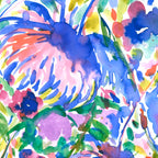Maximal Floral Wild & Free Coffee Mug Gallery Image 2