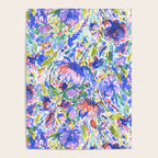 Maximal Floral Wild & Free Poster Gallery Image 4