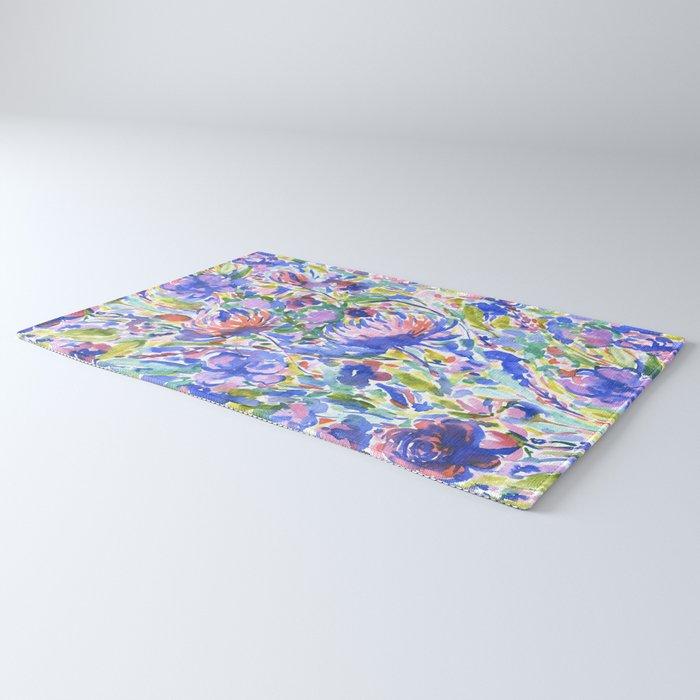 Maximal Floral Wild & Free Rug Gallery Image 3