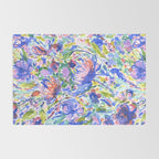 Maximal Floral Wild & Free Rug Gallery Image 2