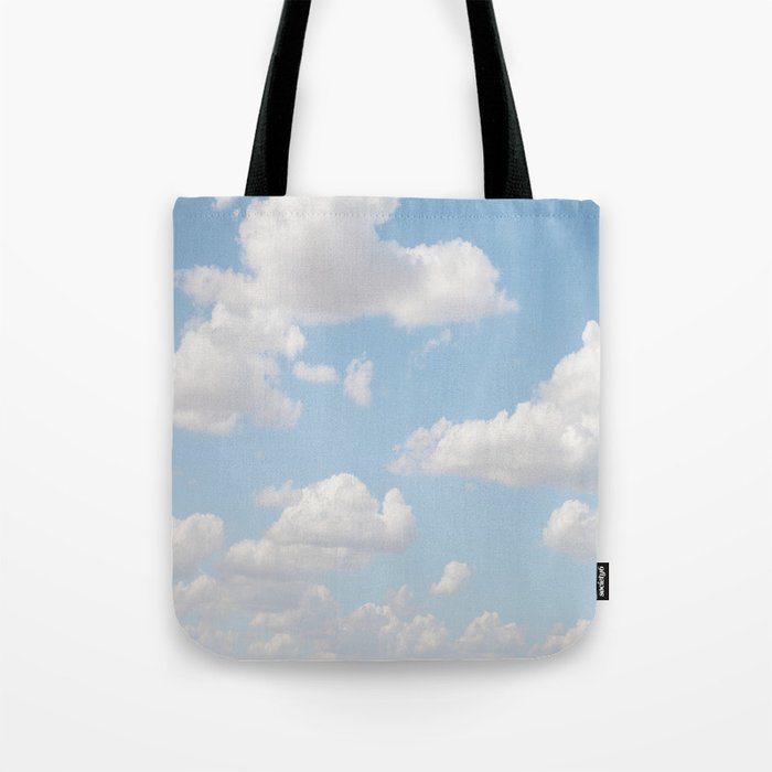 Daydream Clouds Tote Bag Gallery Image 1