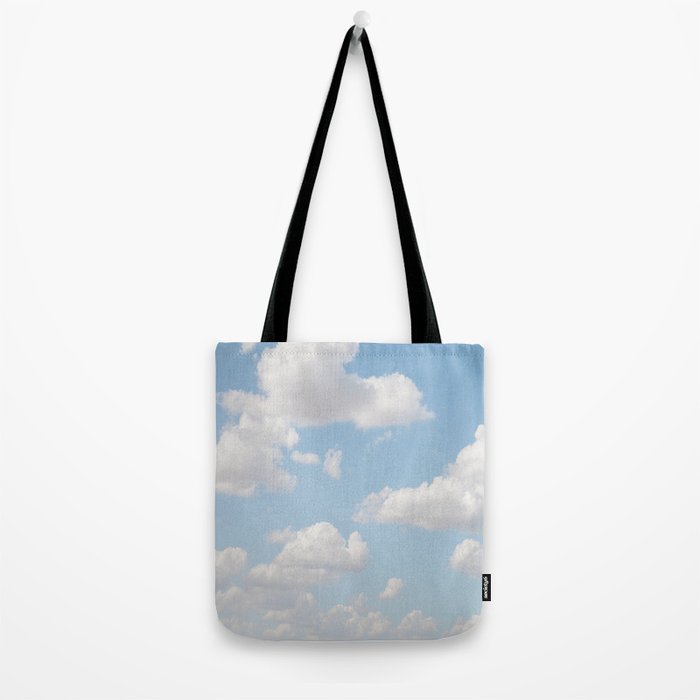 Daydream Clouds Tote Bag Gallery Image 2