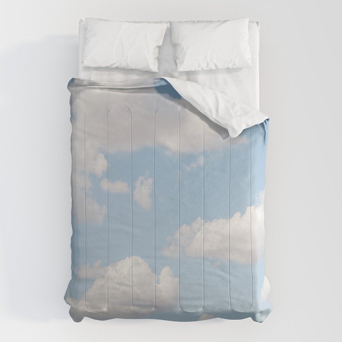 Daydream Clouds Comforter Gallery Image 6