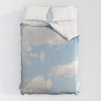 Daydream Clouds Comforter Gallery Image 6
