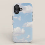 Daydream Clouds iPhone Case Gallery Image 1