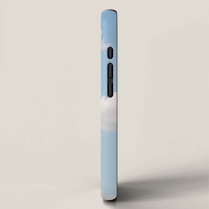 Daydream Clouds iPhone Case Gallery Image 2