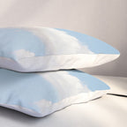 Daydream Clouds Pillow Sham Gallery Image 3