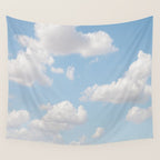 Daydream Clouds Wall Tapestry Gallery Image 4