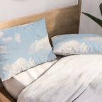 Daydream Clouds Pillow Sham Gallery Image 2
