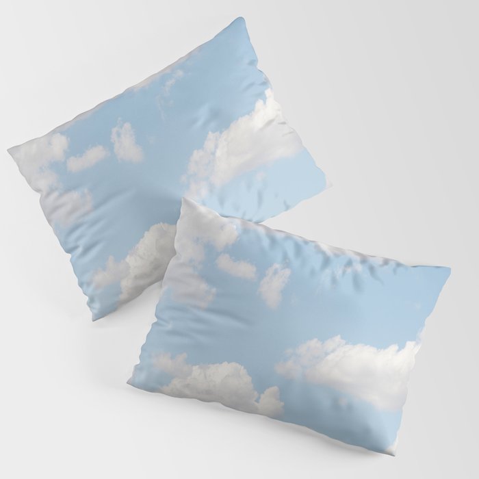 Daydream Clouds Pillow Sham Gallery Image 3