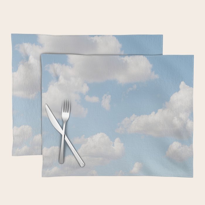 Daydream Clouds Placemat Gallery Image 1