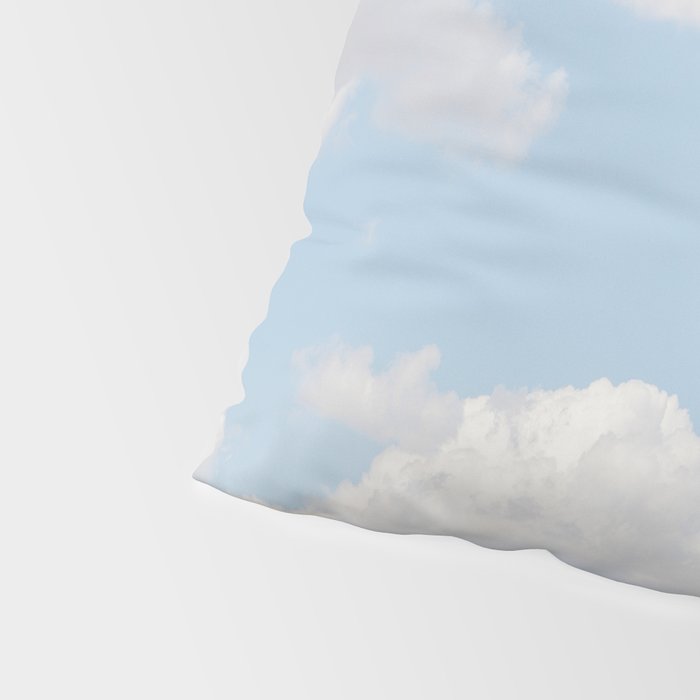 Daydream Clouds Pillow Sham Gallery Image 4