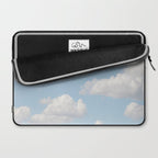 Daydream Clouds Laptop Sleeve Gallery Image 2