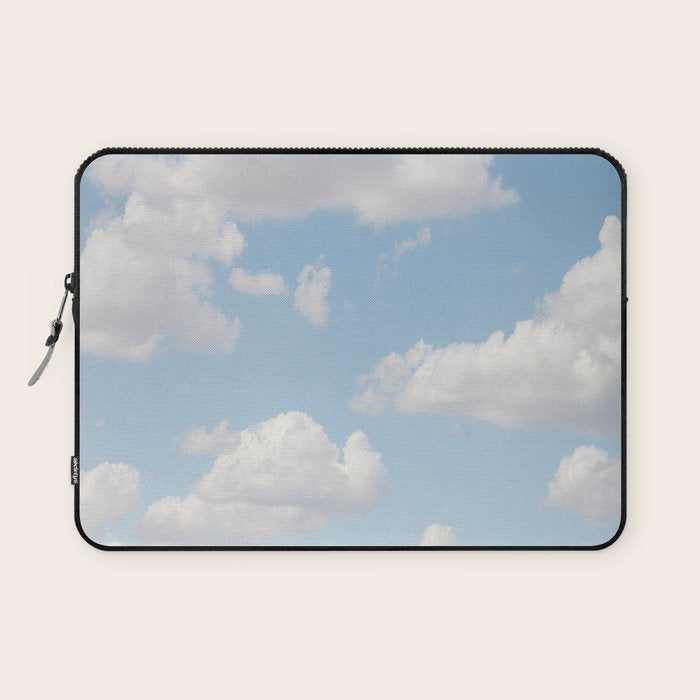 Daydream Clouds Laptop Sleeve Gallery Image 1