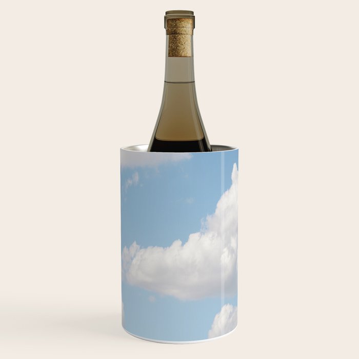 Daydream Clouds Wine Chiller Gallery Image 3