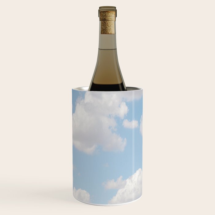 Daydream Clouds Wine Chiller Gallery Image 2