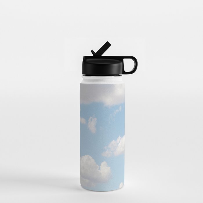 Daydream Clouds Water Bottle Gallery Image 1
