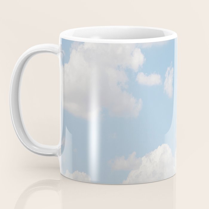 Daydream Clouds Coffee Mug Gallery Image 3