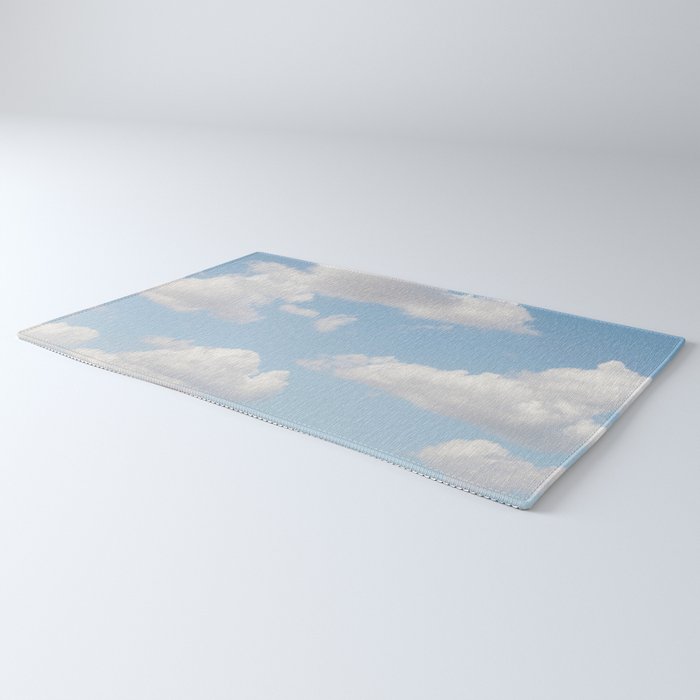 Daydream Clouds Rug Gallery Image 3