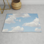 Daydream Clouds Rug Gallery Image 1